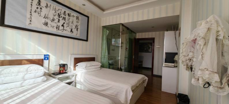 铁力松海招待所图片