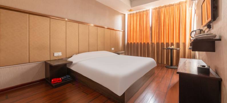 沐森商务宾馆图片