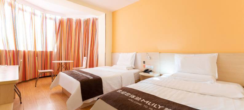 富林宾馆(阜新迎宾广场店)图片