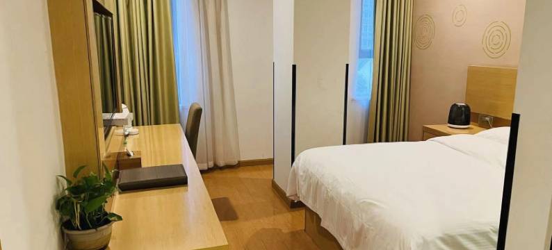 格林豪泰智选酒店(江阴名贤路赞园店)图片