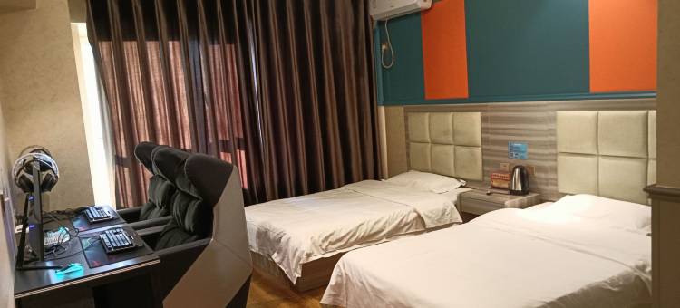 诚锐达商务酒店(银川同心路店)图片