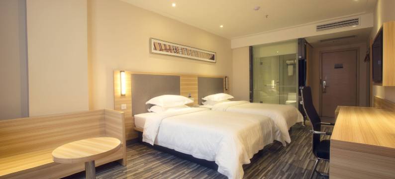 城市便捷酒店(长沙高铁站店)图片