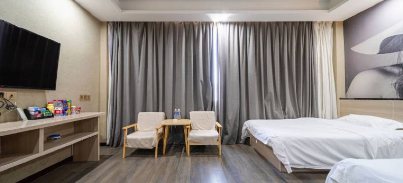 盱眙望都酒店图片