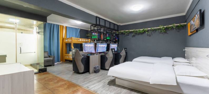 鄂尔多斯伦都宾馆图片