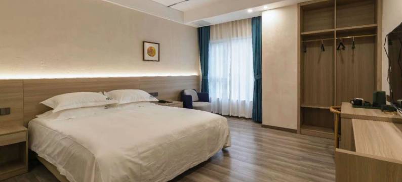 重庆前程商务宾馆图片