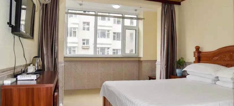 长白山金泰宾馆图片