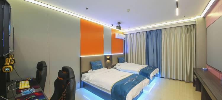 PIKA电竞酒店(德州盛园路店)图片