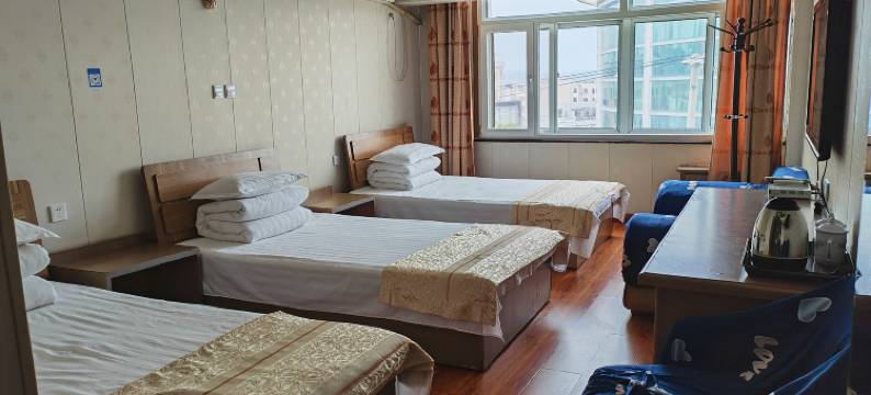 日月明宾馆图片