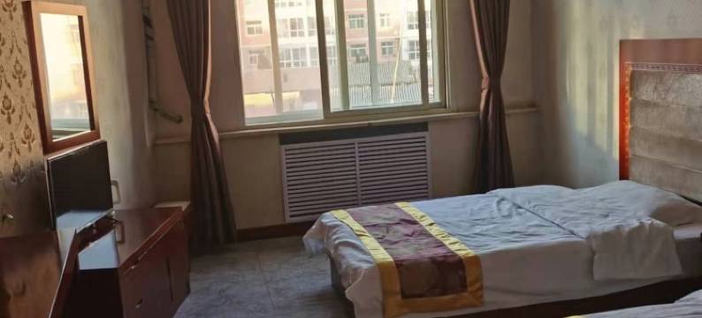 如欣快捷宾馆图片