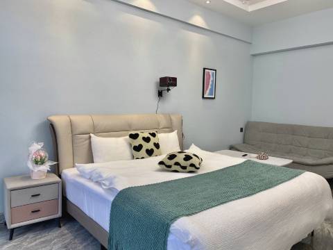 常见民宿(昆明南部汽车站地铁站店)