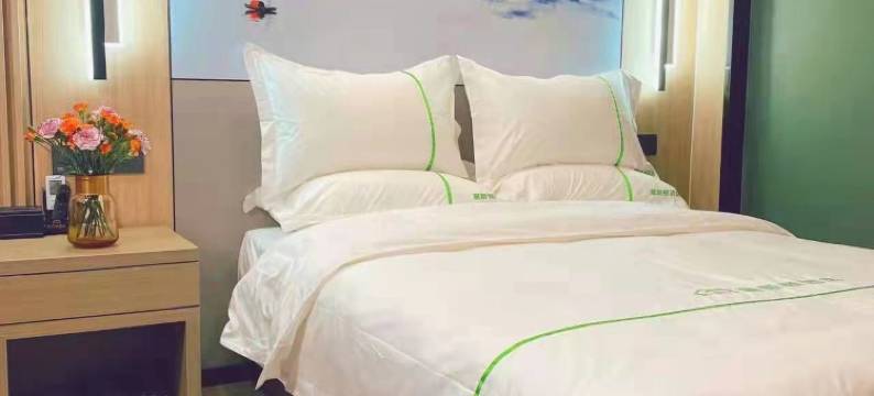 麗斯顿酒店(武汉蔡甸区汉阳二中店)图片