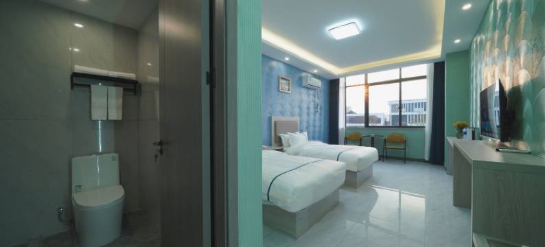 红叶精品酒店图片