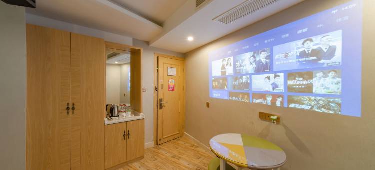 贝壳酒店(昆山友谊路店)图片