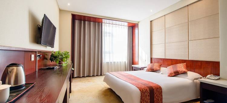 兰花桦大酒店(望远四季鲜批发市场店)图片