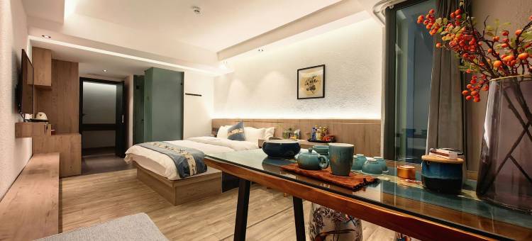 兰庭酒店(曲靖阿诗玛店)图片