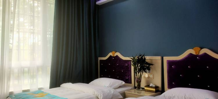 六安元亨快捷宾馆图片