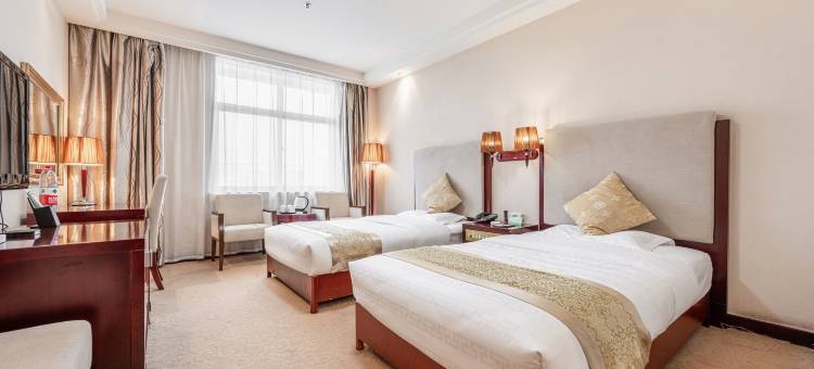 张家川锦德瑞宾馆图片