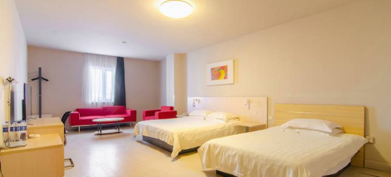 锦江之星(沈阳中街地铁站故宫店)图片