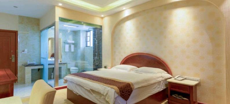 佰年晟世酒店(昆明长水机场店)图片