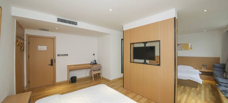 晋城春歌家酒店(金太阳家具汇展中心店)图片