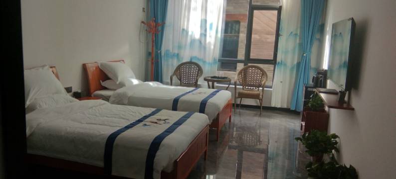 袁家村陶然居精品民宿图片