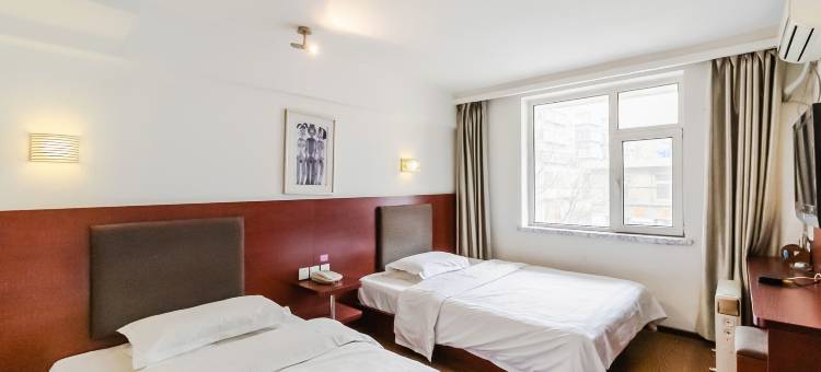 华驿酒店(锦州火车站店)图片