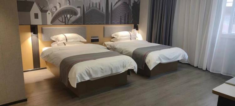 尚客优酒店(苏州太仓新湖建业路店)图片