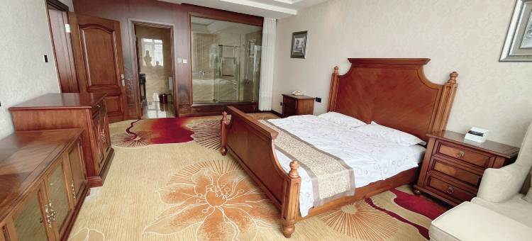 镇赉星和酒店图片