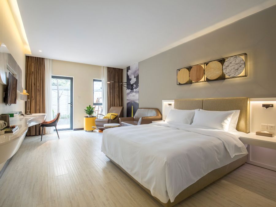 Ibis Styles Hotel (Chengdu Chunxi Taikoo Li)Hotel Overview