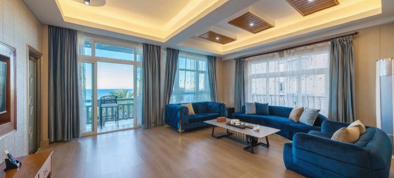 湄洲岛泊澜居图片