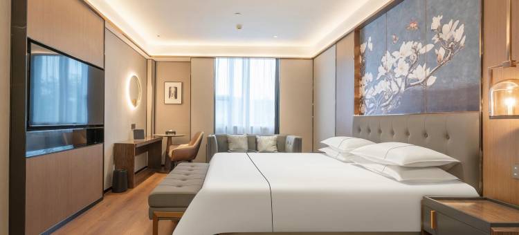 白玉兰酒店(济南动物园无影山北路旗舰店)图片