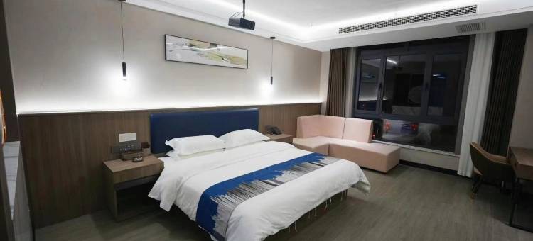 清涧春夏秋冬大酒店图片