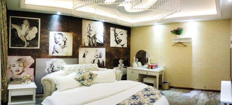 安宁银来快捷酒店图片