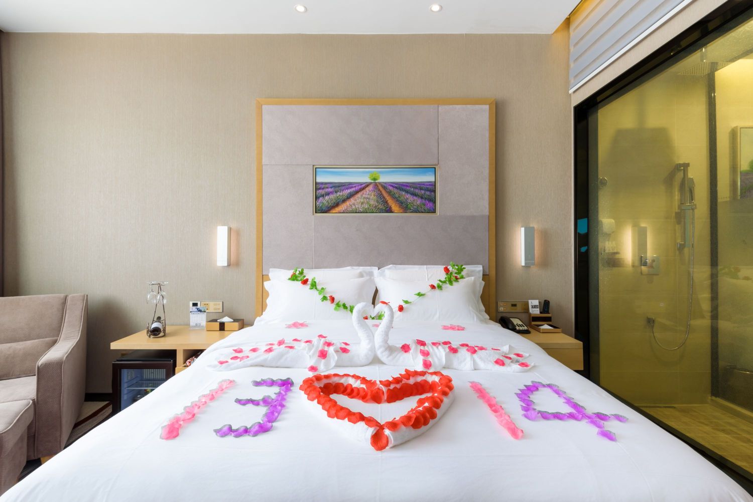 Lavande Hotel (Guangzhou Huadu Sunac Resort) Over view