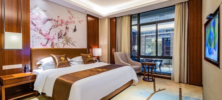 湖州长兴东方明珠丽呈酒店图片