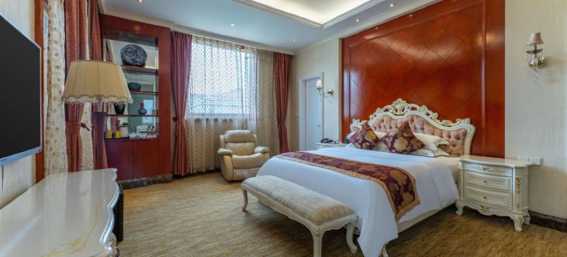 广信国际大酒店(武汉庙山武昌理工学院店)图片