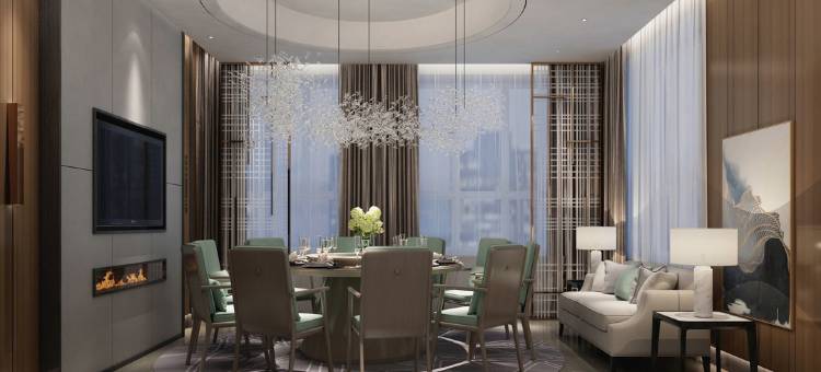 同江滨江国际温泉酒店图片