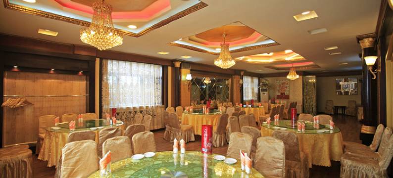 伊春惠群酒店图片