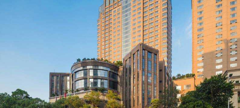 东莞逸豪国际酒店(隐贤山庄度假区翔龙天地店)图片