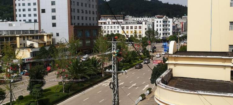 泸西高丰酒店图片