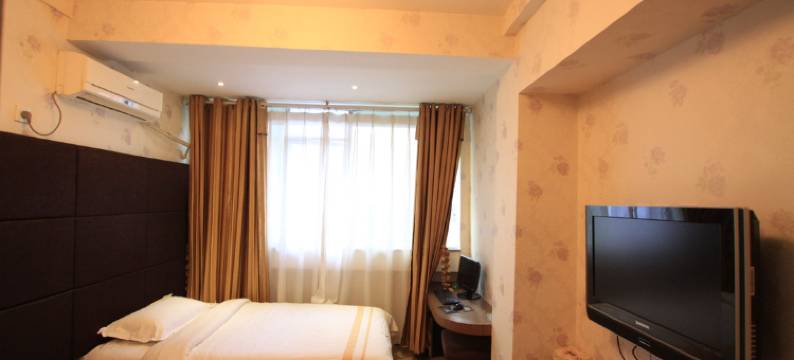 绵阳3加1快捷信息酒店图片