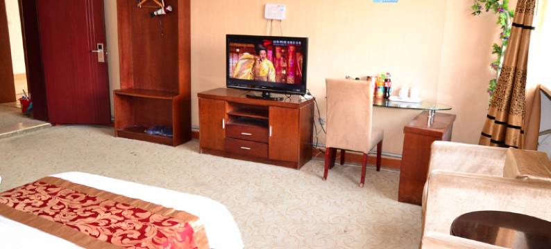 济南齐发宾馆图片