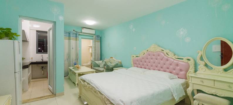 居佳酒店公寓(深圳科技园店)图片