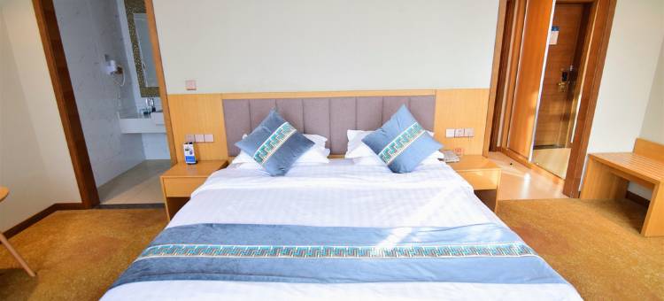 固安百悦酒店图片