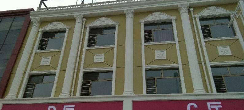 张北平安宾馆图片