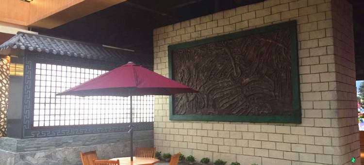 大同魏都水世界酒店图片