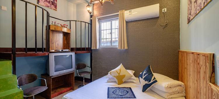 乌镇南花桥民宿图片