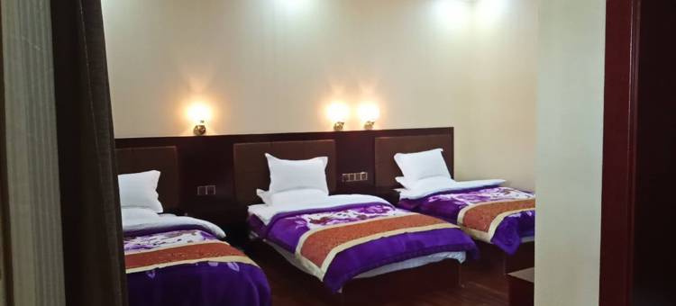 谢通门谢雄朗泉酒店图片