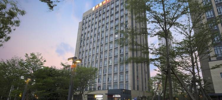 速8酒店(福州火车南站西广场店)图片