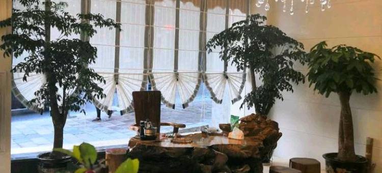 镇雄擎天商务酒店(德政公园店)图片